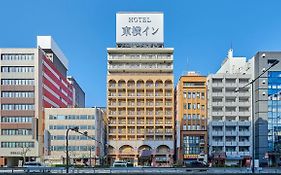 東橫inn大阪難波府立體育會館西