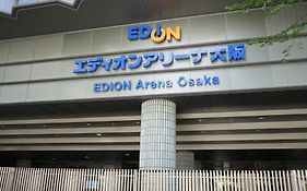 東橫inn大阪難波府立體育會館西